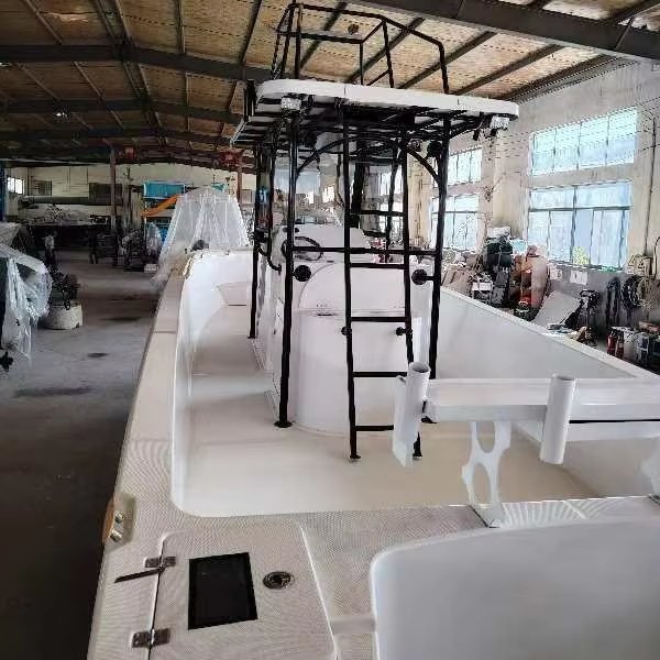 SG950B Fiberglass Ocean Boat Fishing Ship Sea Yacht 9.50m Boat for Sale