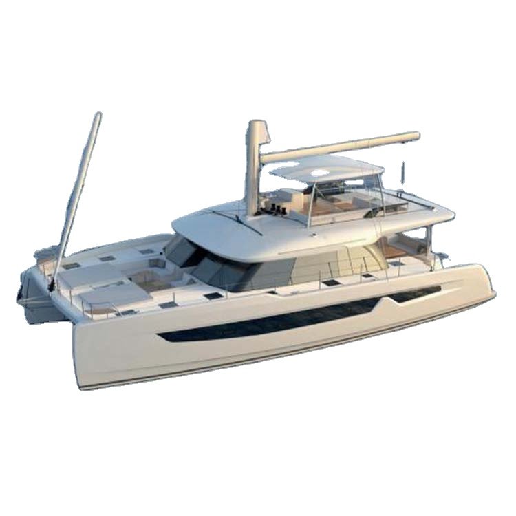 8m-30m Aluminium Alloy 5083 High Speed Yachat/boat/ship with Gasoline or Derv Engine Electric Boat
