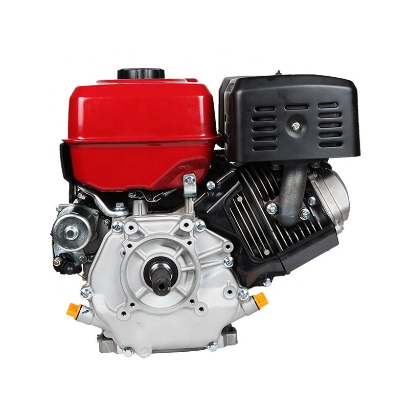 Cheap Price SENCI Marin Gasoline Motor Single Cylinder Force Cooling Boat Engine