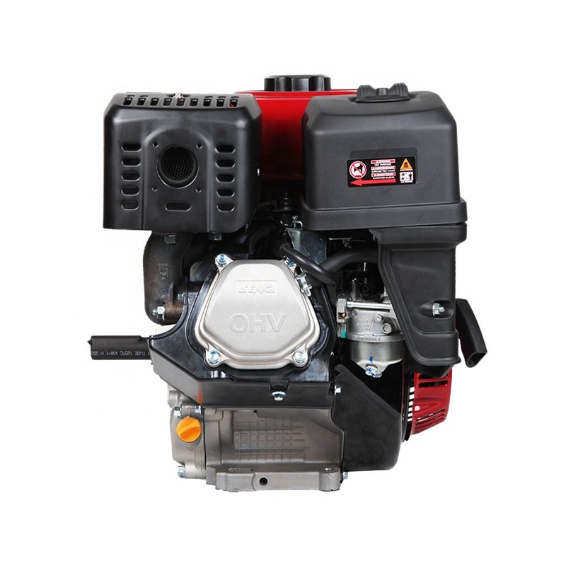 Cheap Price SENCI Marin Gasoline Motor Single Cylinder Force Cooling Boat Engine