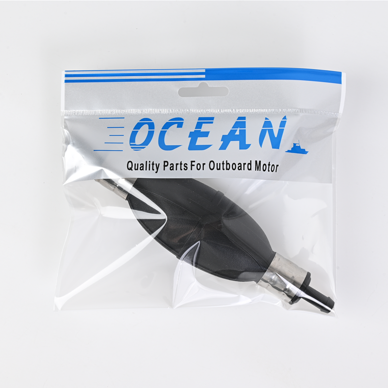 Heavy Duty Hand Priming Bulb 6Y2-24360 5/16" 8mm for Yamaha Outboard Motor Boat Engine Spare Parts 15HP 40HP 85HP 2/4 Stroke