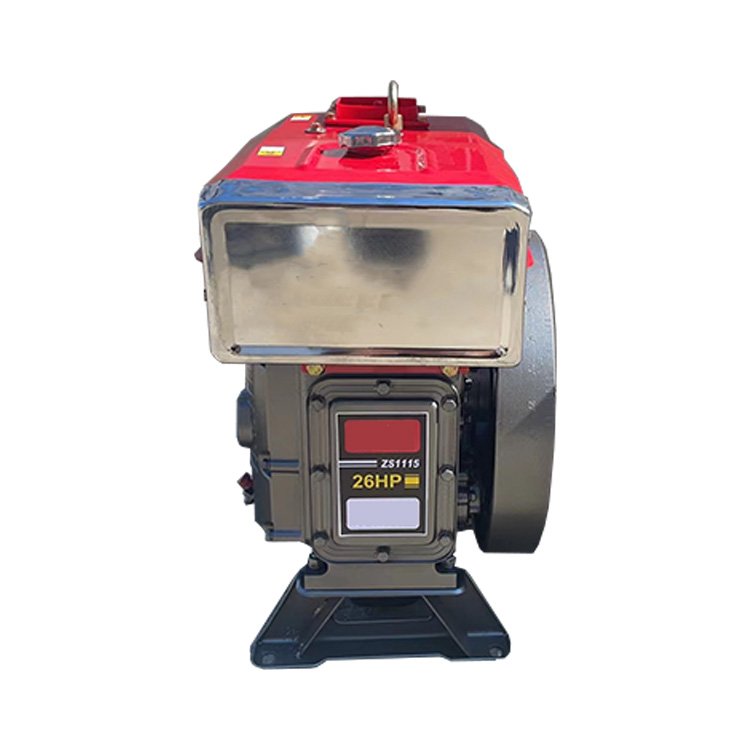 VISION ZS1115 20HP Single Cylinder Water Cooling Hand Start diesel Engine for Fishing Boat in China
