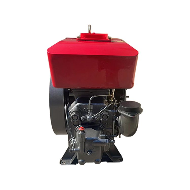 VISION ZS1115 20HP Single Cylinder Water Cooling Hand Start diesel Engine for Fishing Boat in China