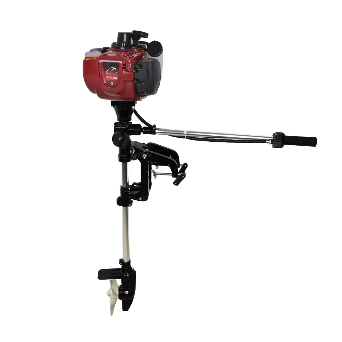 4 Stroke 1 hp Out Board Gasoline Boat Engine