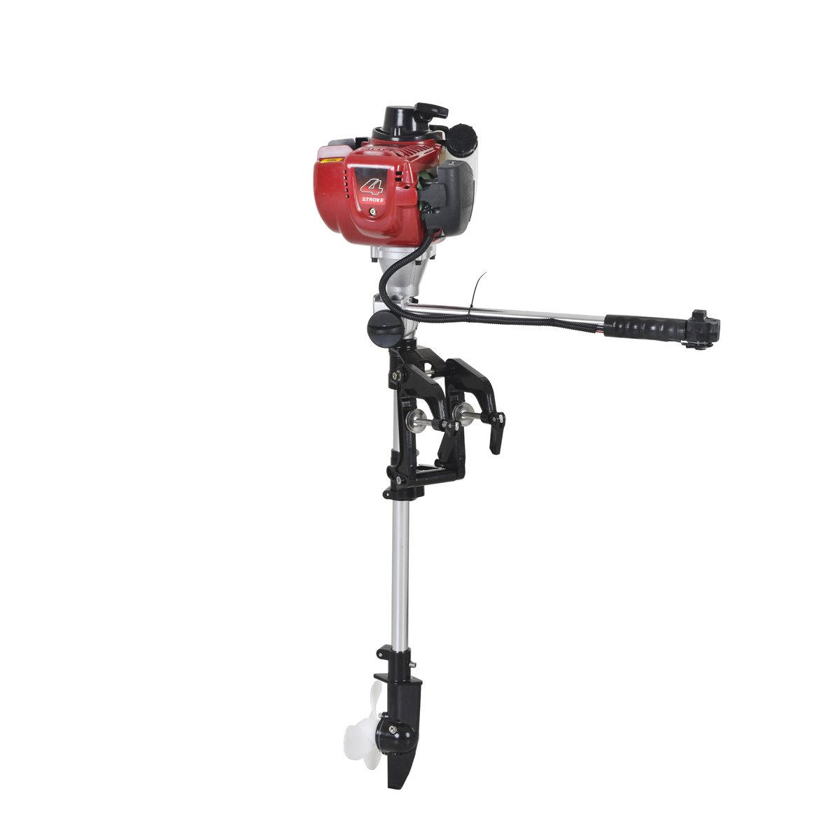 4 Stroke 1 hp Out Board Gasoline Boat Engine