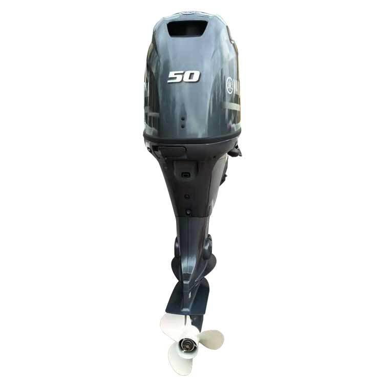50HP 4-Stroke Outboard Motor Outboard Engine Boat Motor Compatible with Yamahas
