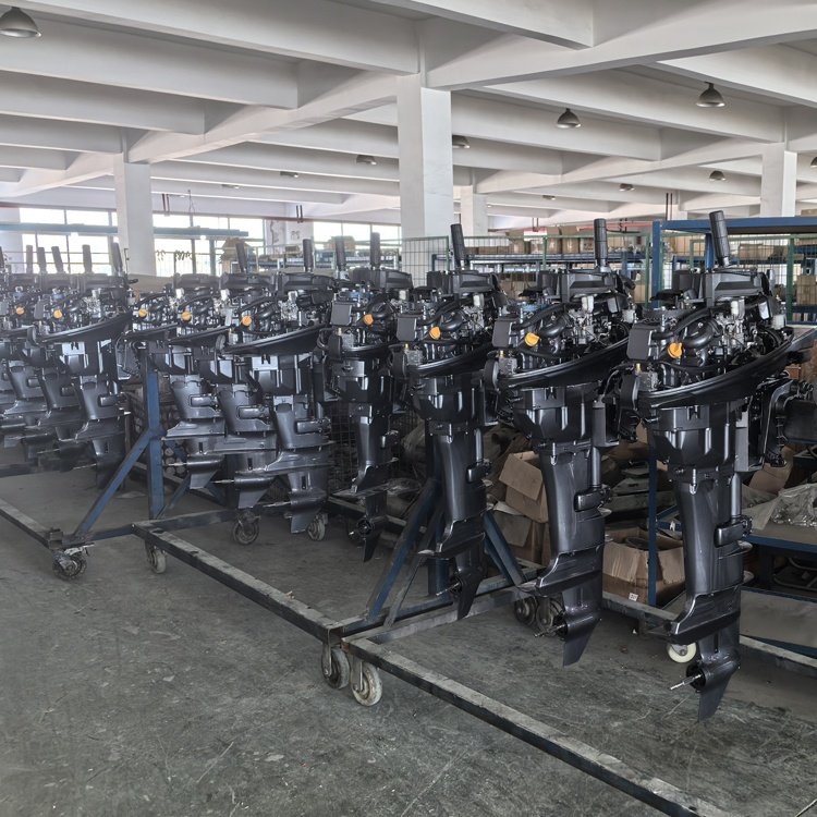 40HP 2 Stroke Outboard Motor 40hp Marine Engine