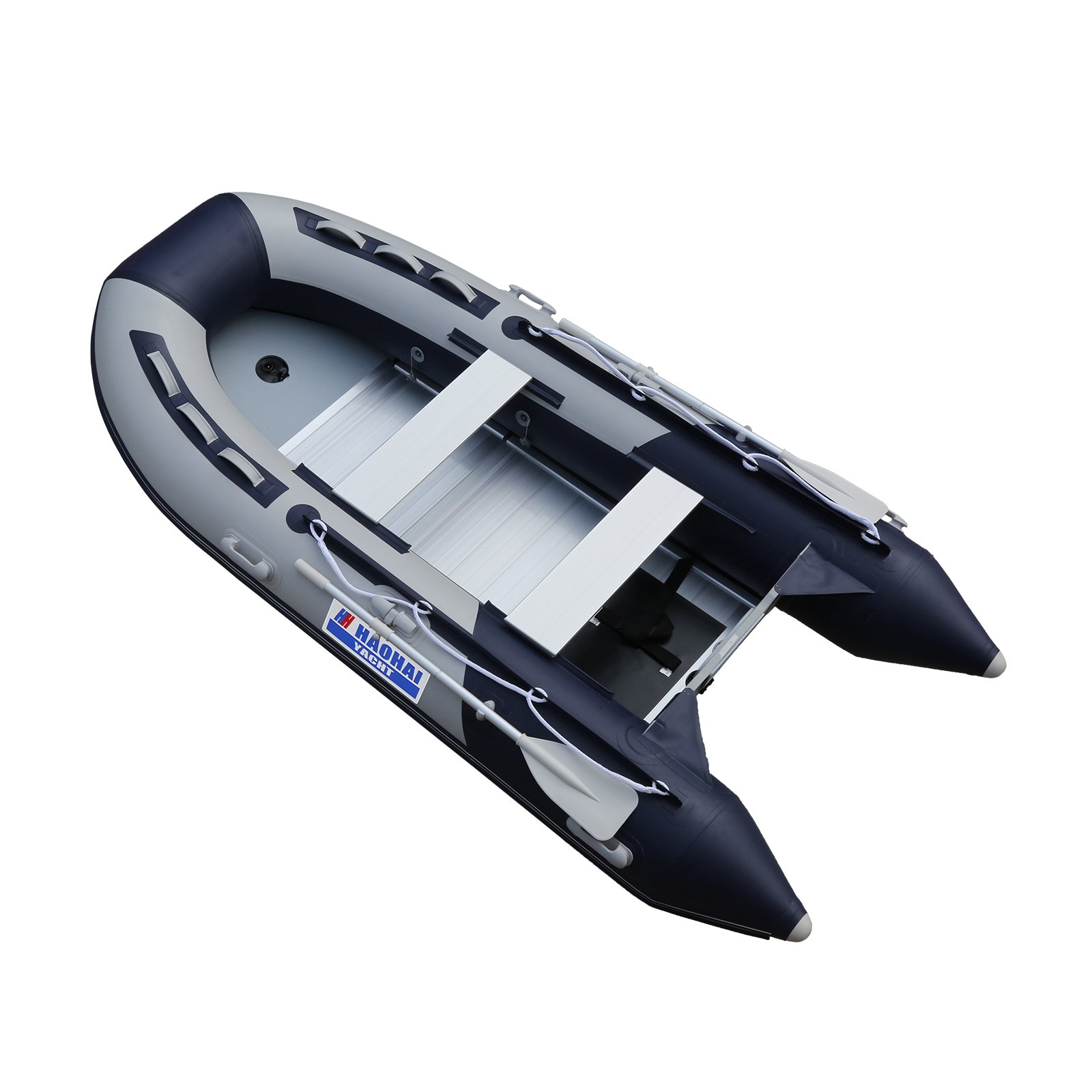Ce Luxury Pontoon Jet Boat Aluminum Kayak Speed Vessel for Water Sport PVC Material for Rowing Yacht Rib Fishing Surfing