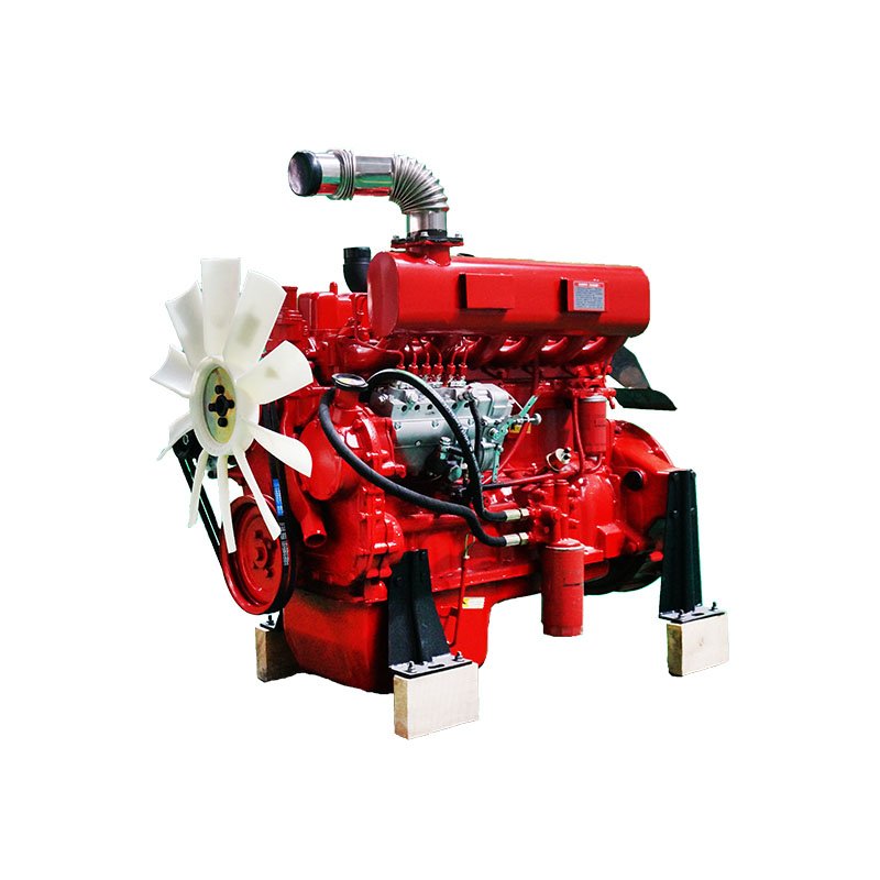 Factory Diesel Engine Cheap Price High-Performance Engine Generator 6108OZLD Type