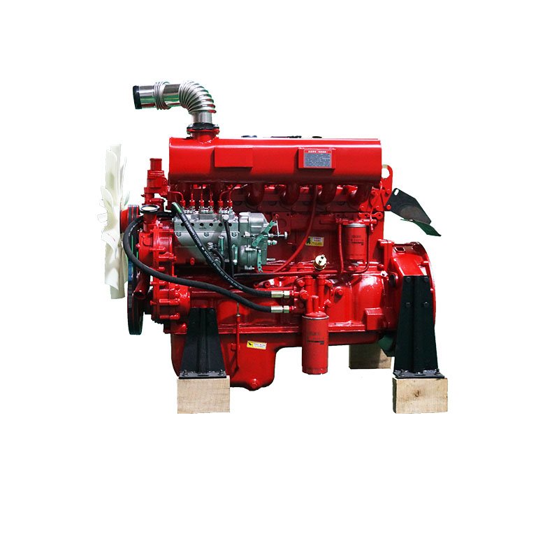 Factory Diesel Engine Cheap Price High-Performance Engine Generator 6108OZLD Type