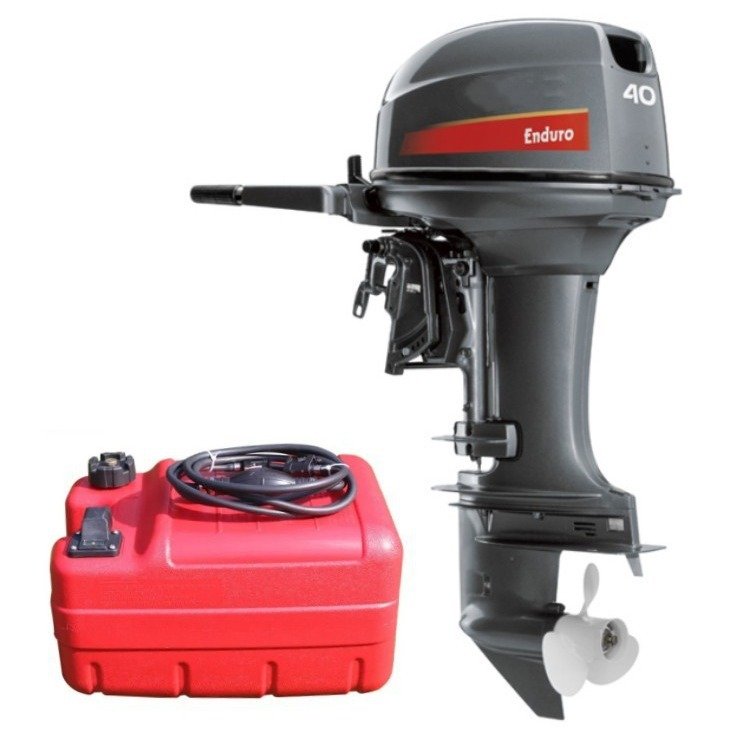 Best-Selling Yamaha Outboard Motor 25Hp with Gasoline Fuel Same Style for Boat in African South America for Machinery Engines