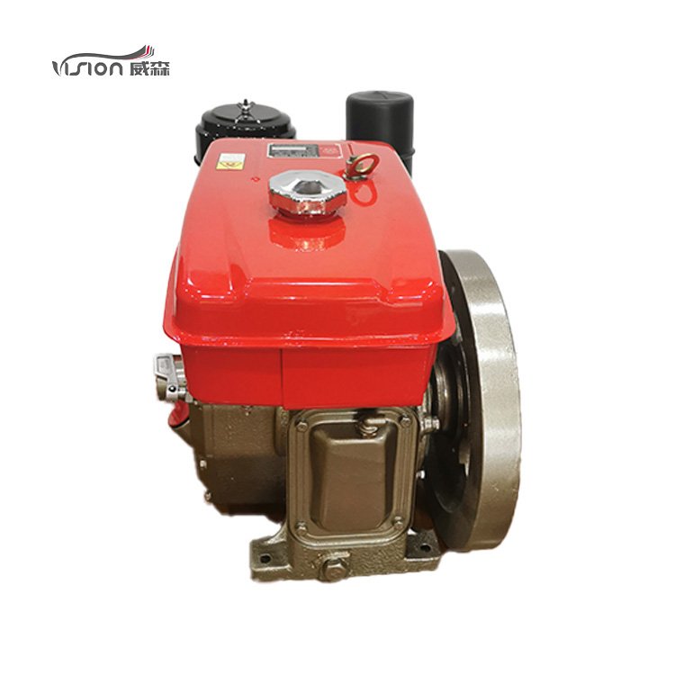 Big Factory Supply Machinery Engine 4hp diesel Engines for Small Construction Machinery