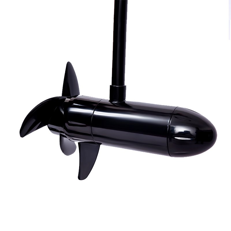 Solar Marine 50 Pounds PVC Inflatable Electric Boat Engine