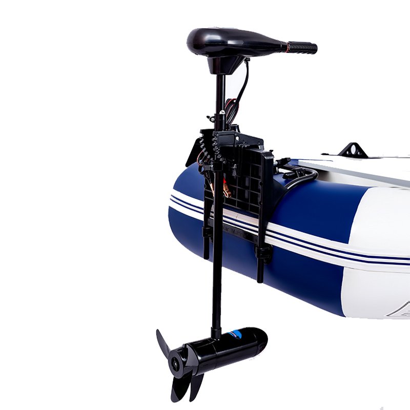 Solar Marine 50 Pounds PVC Inflatable Electric Boat Engine