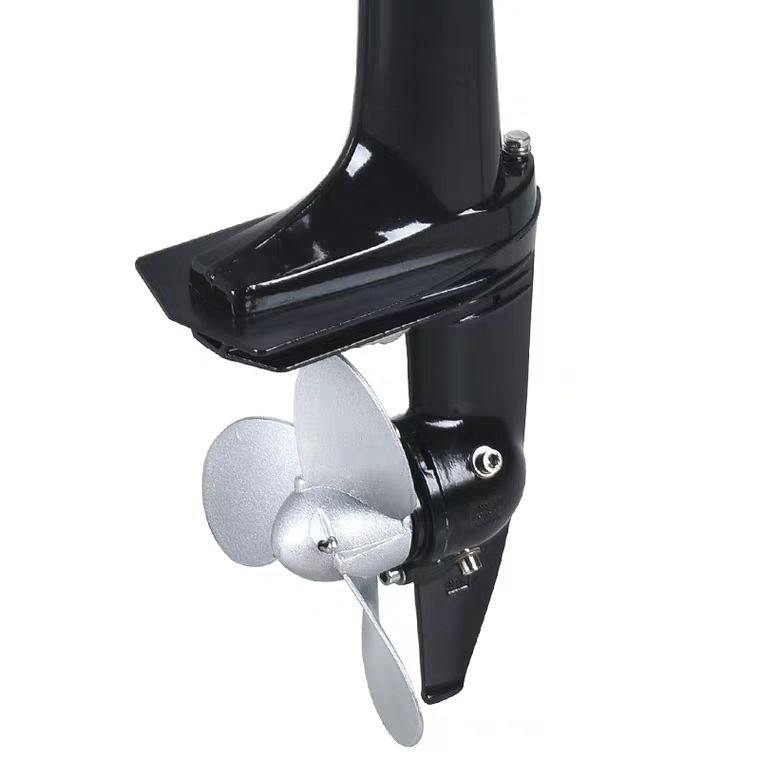 12V 1000W Brushless Electric Trolling Motor Small Fishing Boat Engine for Kayak