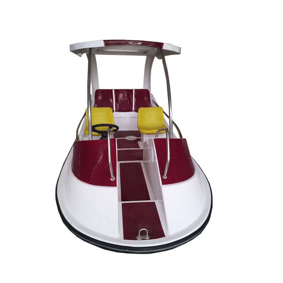 Eco-friendly Electric Boats With Solar-powered Engines for Sustainable Boating