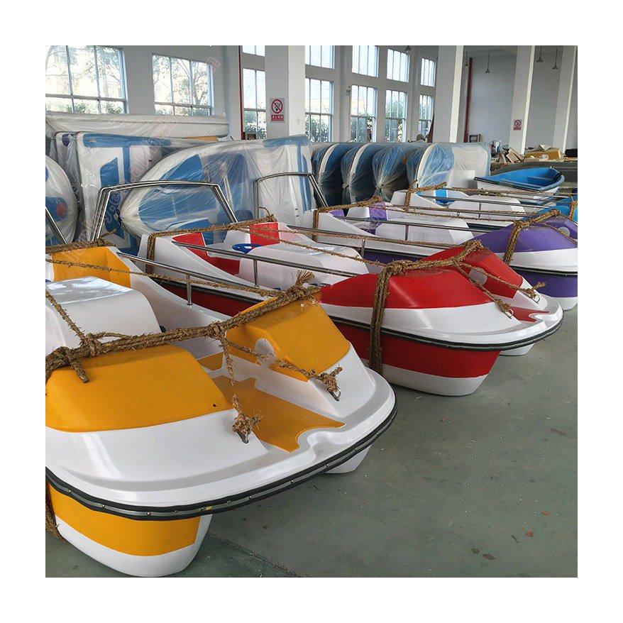 Eco-friendly Electric Boats With Solar-powered Engines for Sustainable Boating