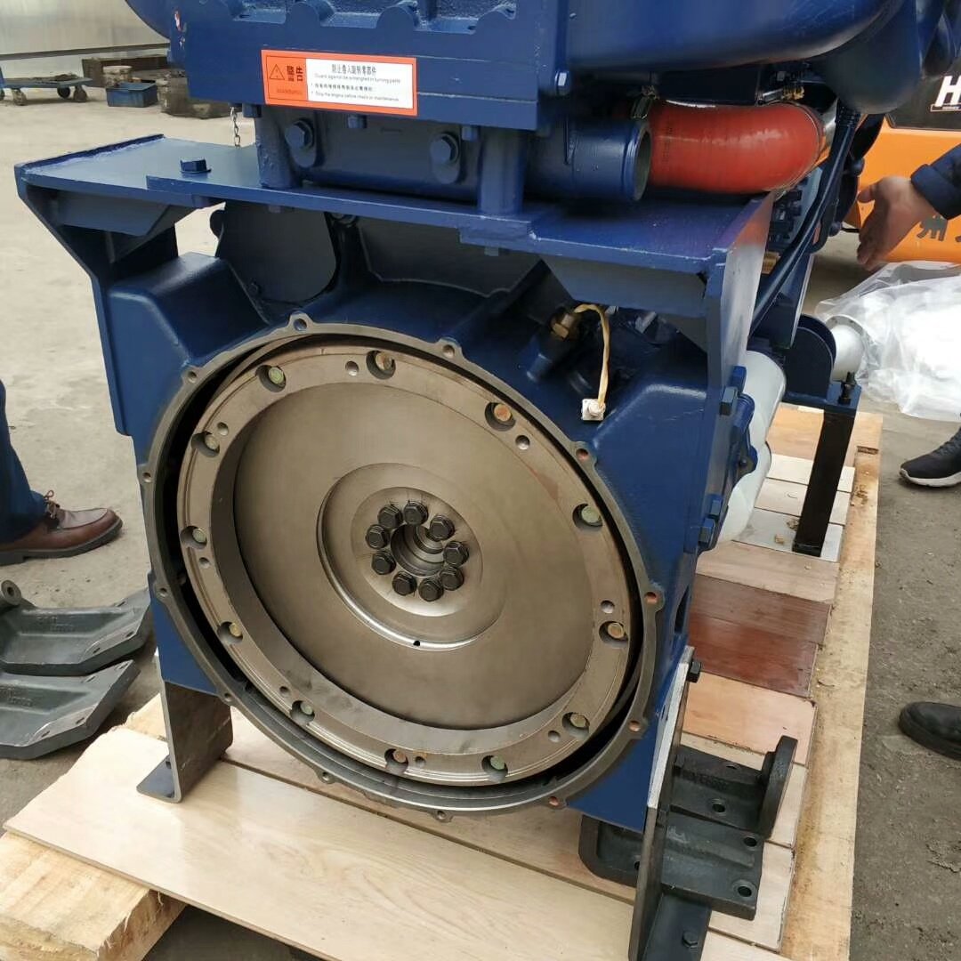 WP13 Diesel Marine Speed Boat Engine for Marine