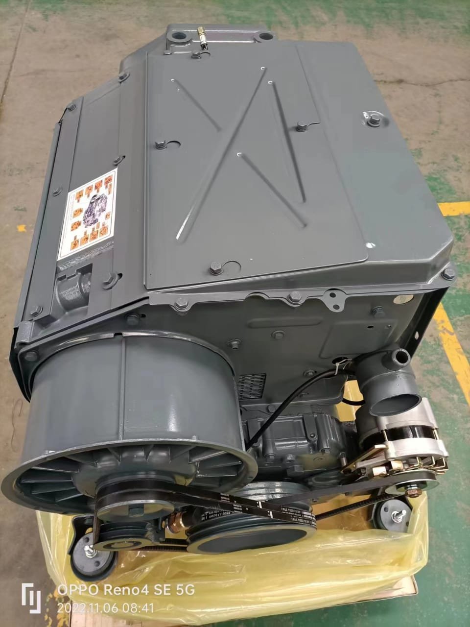 Agriculture Truck Moteur Machinery Motores Scooptram Motor a diesel Engine 66kw 2300rpm air Cooled 4 Cylinder deutz BF4L914