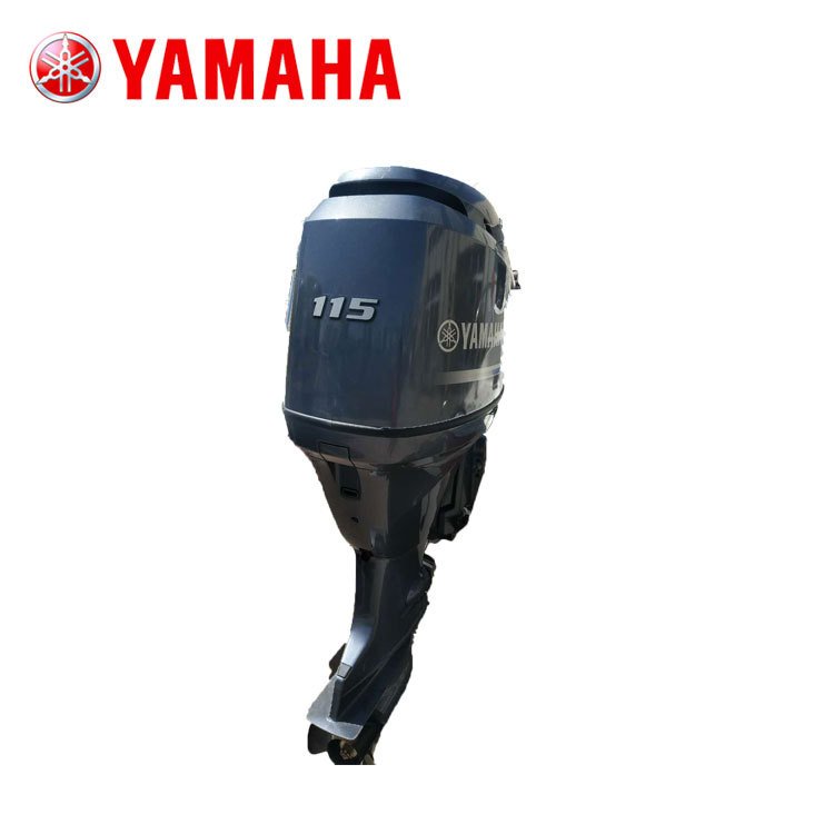 115HP 4-Stroke Outboard Motor Outboard Engine Boat Motor Compatible with Yamahas