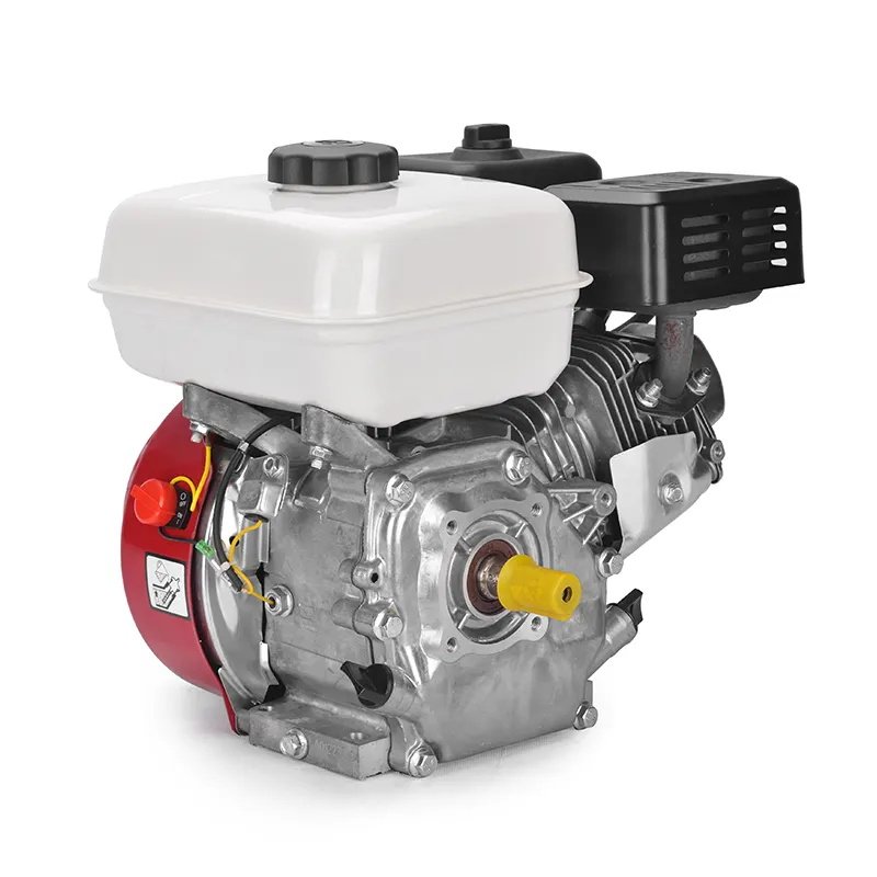 MIMPN 6.5 hp Gasoline Engine 4 Stroke Petrol Engine Small 6.5hp for Water Pumps Generators Agricultural Sprayers
