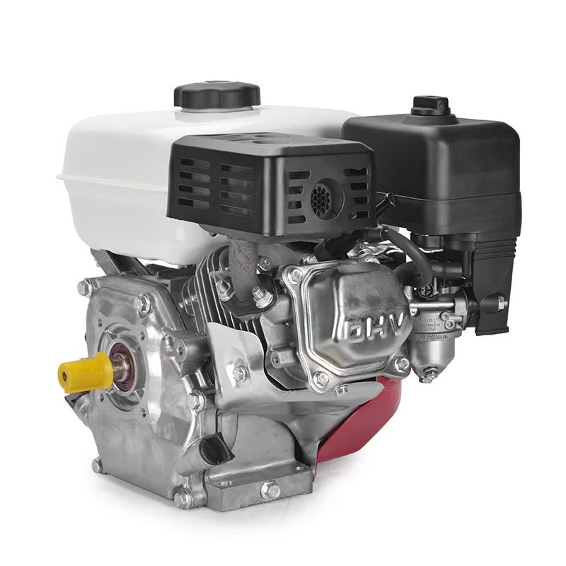 MIMPN 6.5 hp Gasoline Engine 4 Stroke Petrol Engine Small 6.5hp for Water Pumps Generators Agricultural Sprayers