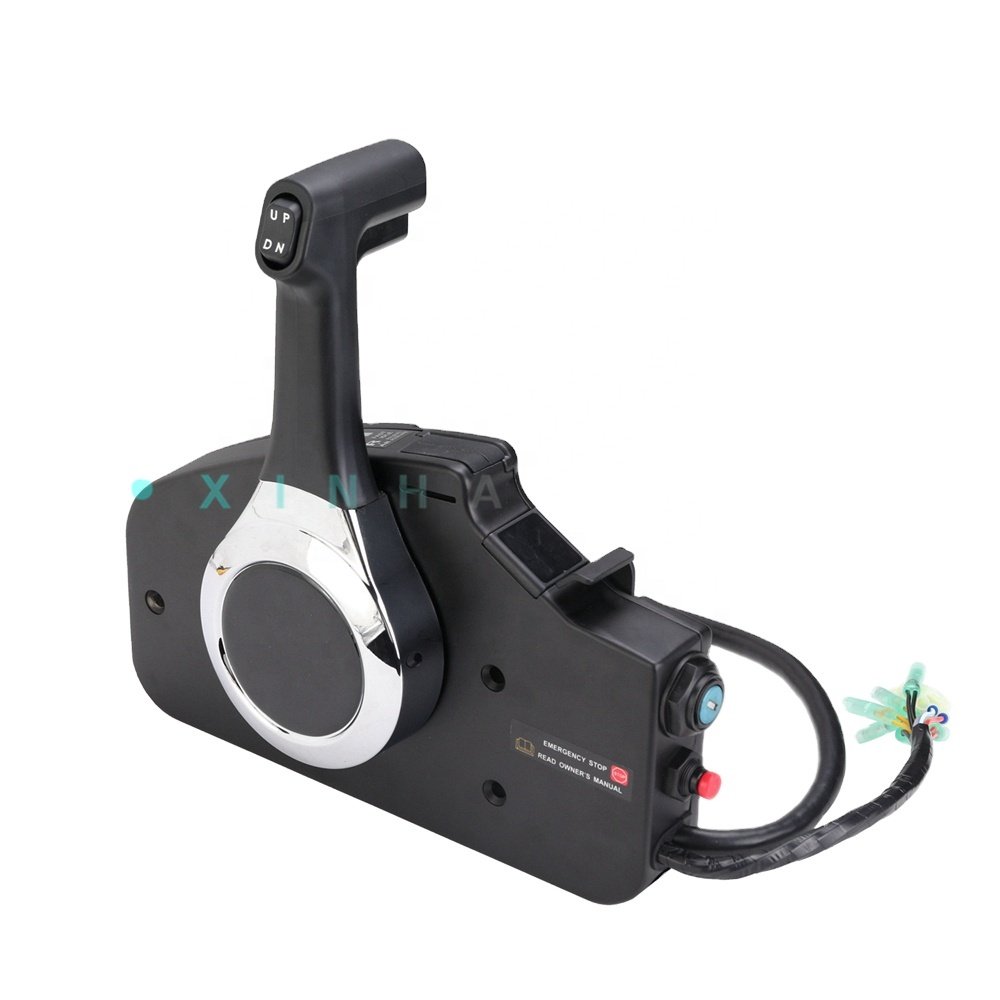 Guaranteed Quality Unique Remote Control Boat Remote Control Box for Outboard Motor