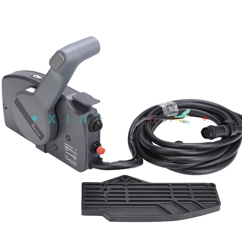Guaranteed Quality Unique Remote Control Boat Remote Control Box for Outboard Motor