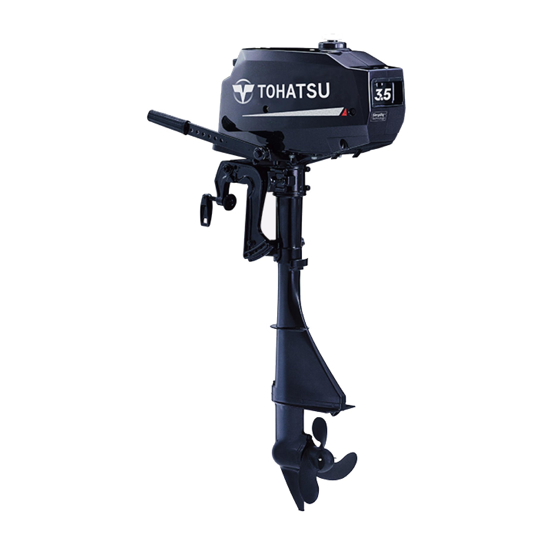 Tohatsu MFS20ES MFS30DS MFS50AETL Small Power 4 Stroke Outboard Motor