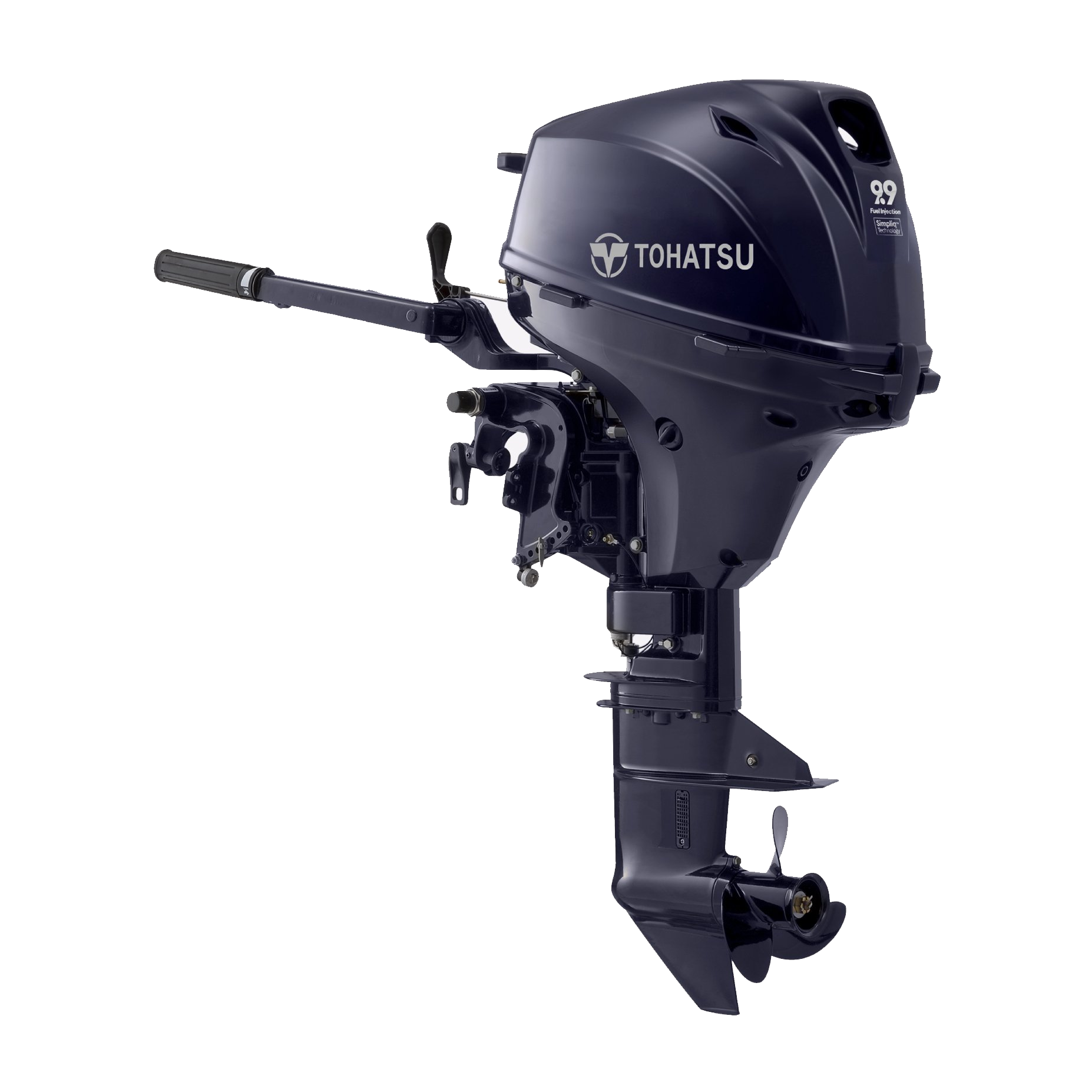 Tohatsu MFS20ES MFS30DS MFS50AETL Small Power 4 Stroke Outboard Motor