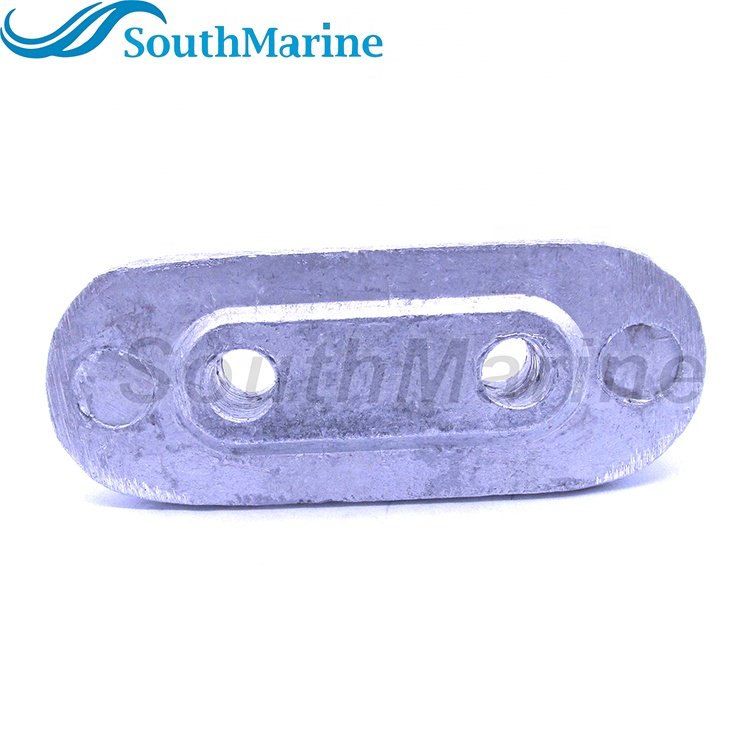 Boat Engines 8-60 HP 65W-45251-00 Zinc Anode for YAMAHA Outboard Motor 2T 4T Parsun Hidea