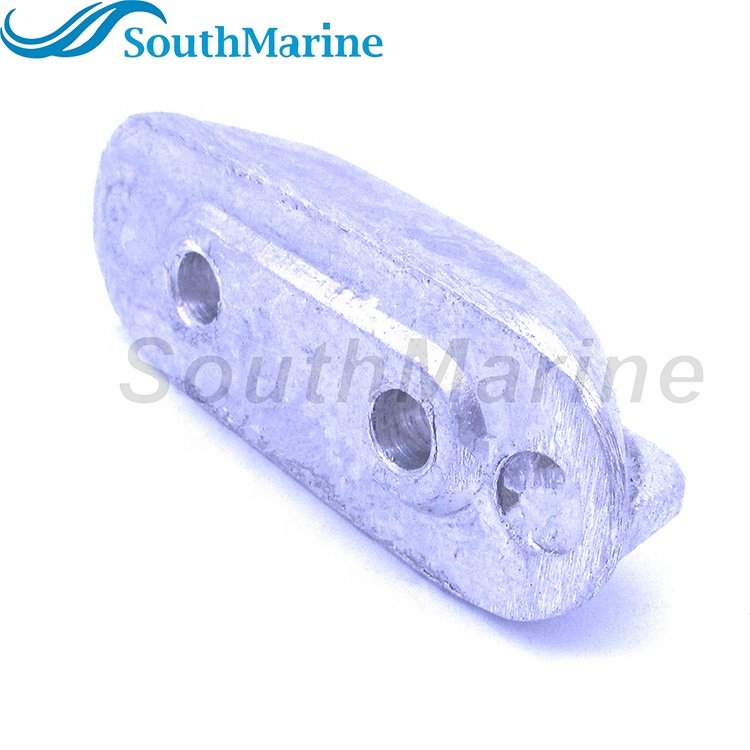 Boat Engines 8-60 HP 65W-45251-00 Zinc Anode for YAMAHA Outboard Motor 2T 4T Parsun Hidea