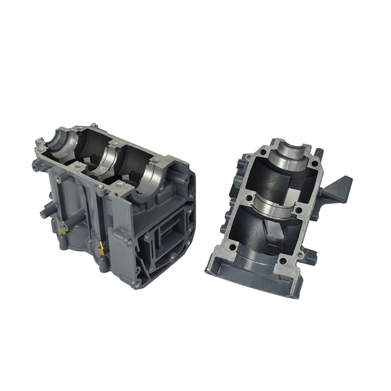 Cylinder for Yamaha Outboards Engine Spare Parts Crankcase Boat Engine Parts