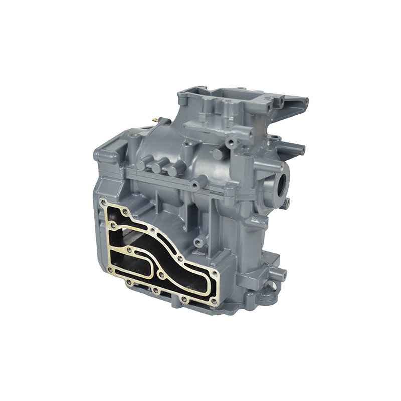 Cylinder for Yamaha Outboards Engine Spare Parts Crankcase Boat Engine Parts