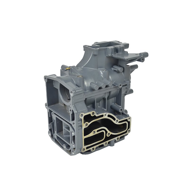 Cylinder for Yamaha Outboards Engine Spare Parts Crankcase Boat Engine Parts