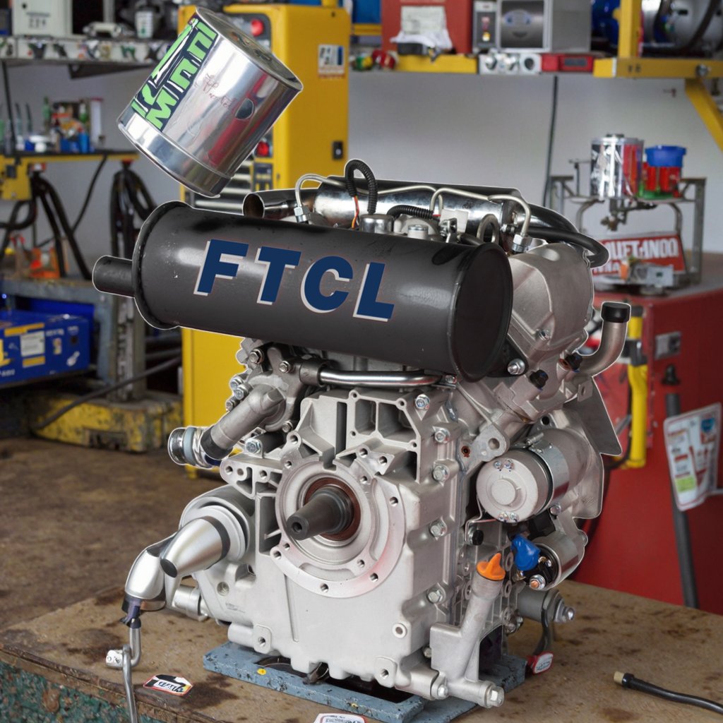 2025 New Year Special Offer Water-Cooled V80 Two-Cylinder 18HP 4-Stroke Diesel Engine for Boats and Other Electric Machinery