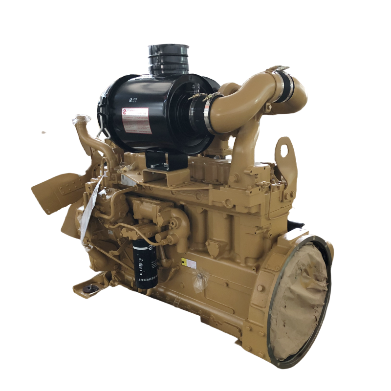Outstanding Quality SDEC/Shangchai Boat Engine diesel Engine for Manufacturing Plant
