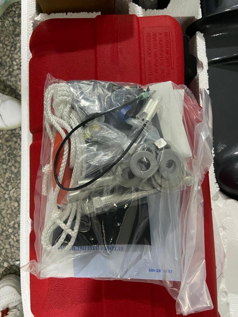Original 4 Stroke Electric Boat Motors F2.5BMHS Outboards Motors for Sale