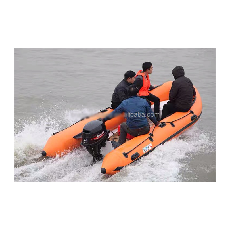 Hangkai 4 Stroke 14.7kw Boat Engine 20hp 20 hp Outboard Motor Boat Engine Outboard hp
