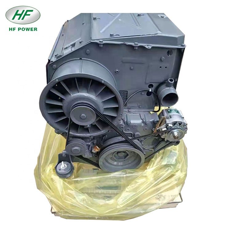 High Standard Quality Diesel Boat Tractor jeep Grand Cherokee Mining Machinery Construction 4 Cylinder Engine Deutz BF4L914