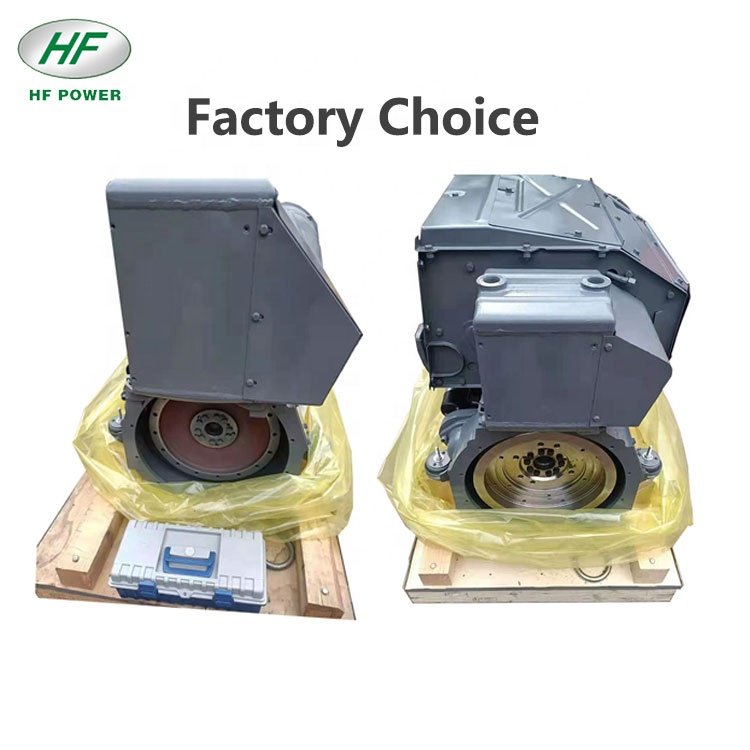 High Standard Quality Diesel Boat Tractor jeep Grand Cherokee Mining Machinery Construction 4 Cylinder Engine Deutz BF4L914