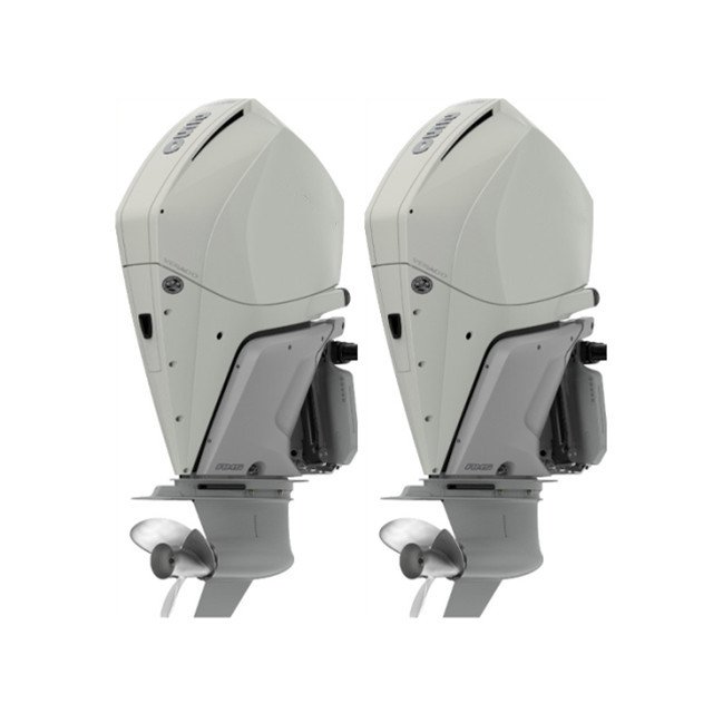 Mercury 20 HP 4 Stroke CPO Boat Motor Outboard Motor