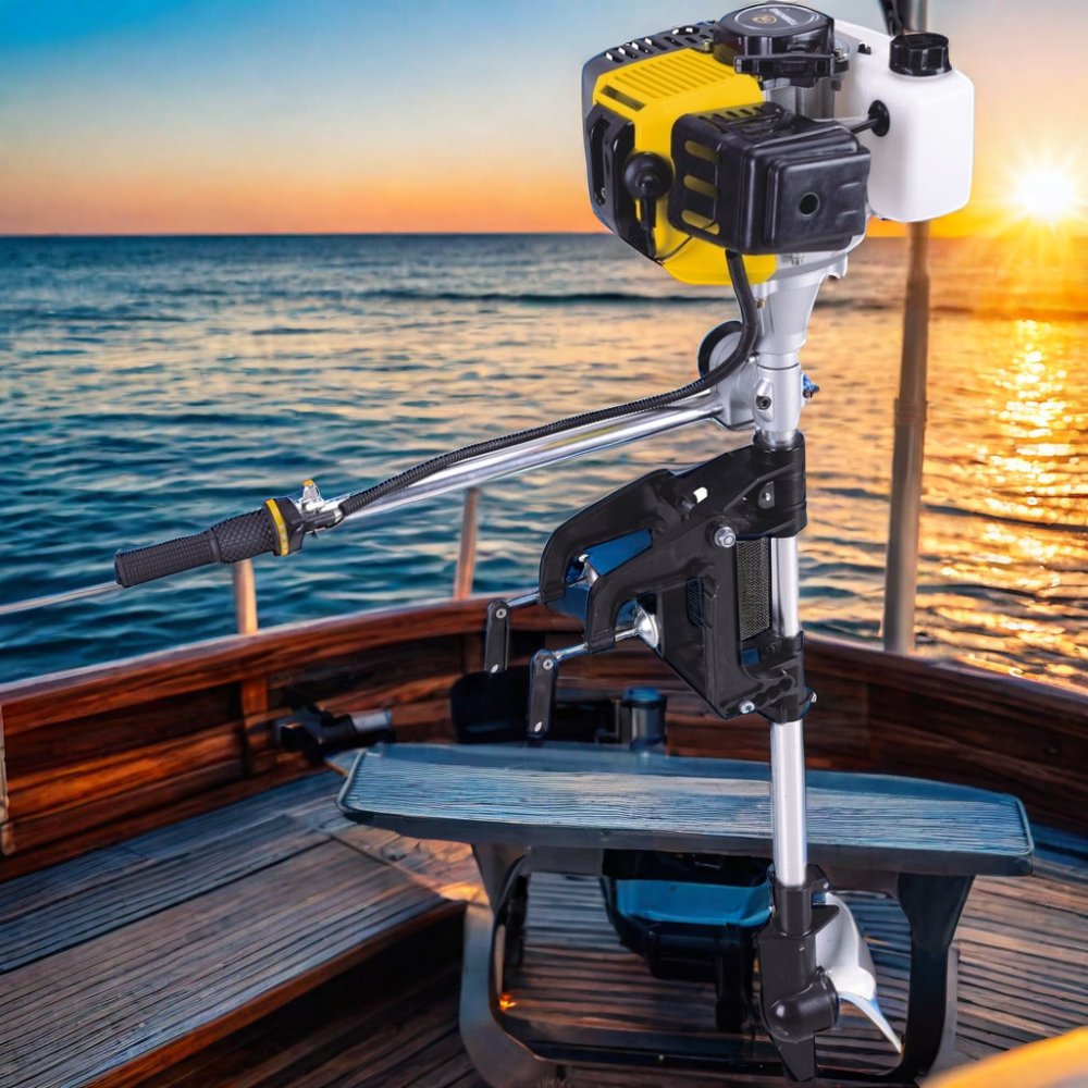 Outboard Motor for Boat Engines Premium Quality Watercraft Propulsion System