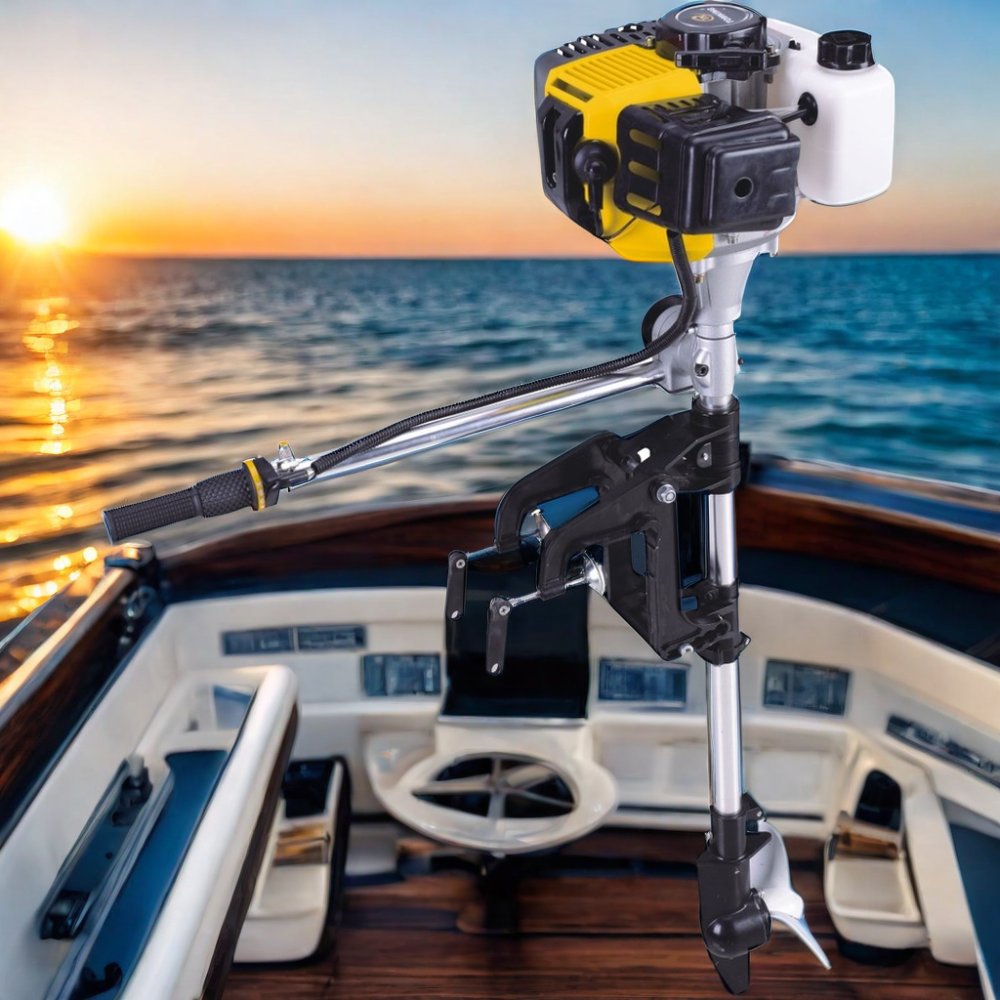 Outboard Motor for Boat Engines Premium Quality Watercraft Propulsion System