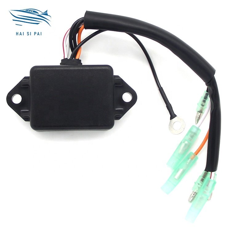 6F5-85540-22 CDI UNIT 6F5-85540-21 Fit for YAMAHA 40HP Parsun 36HP Outboard Engine