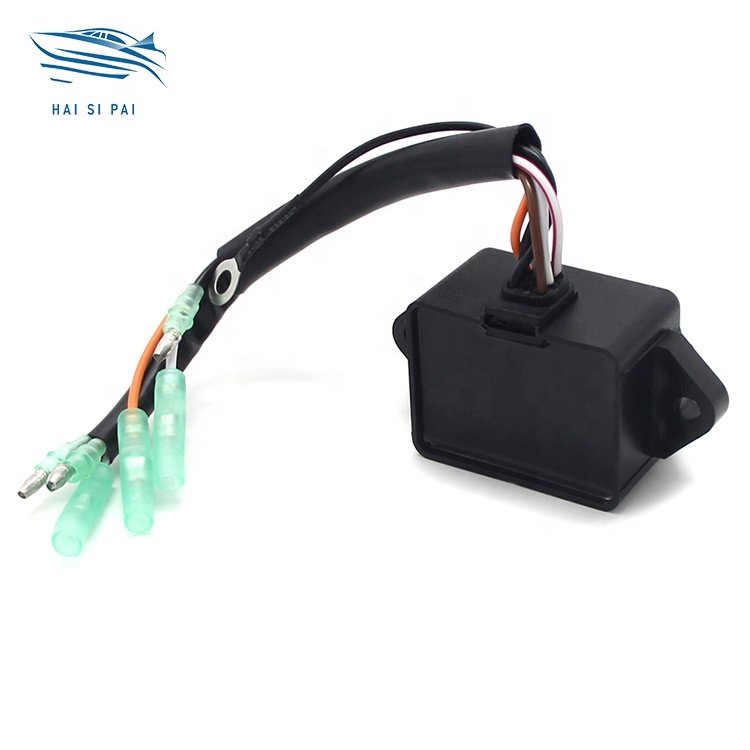 6F5-85540-22 CDI UNIT 6F5-85540-21 Fit for YAMAHA 40HP Parsun 36HP Outboard Engine