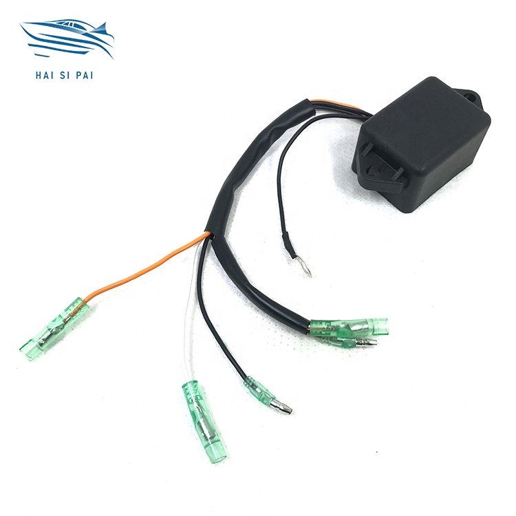 6F5-85540-22 CDI UNIT 6F5-85540-21 Fit for YAMAHA 40HP Parsun 36HP Outboard Engine
