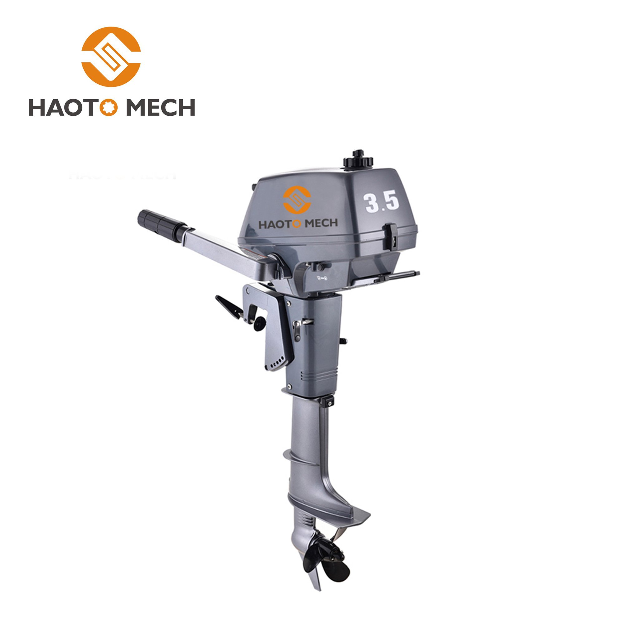 High Quality 2.5HP 3HP 3.5HP 5HP 15HP 30HP 40HP Inflatable Fishing Motor Outboard Boat Engine