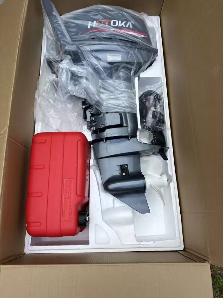 High Quality 2.5HP 3HP 3.5HP 5HP 15HP 30HP 40HP Inflatable Fishing Motor Outboard Boat Engine