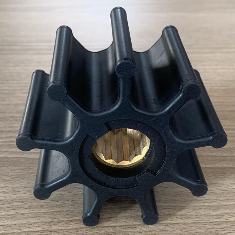 Kashiyama SP200 SP220 Inboard Engine Water Pump Impeller Flexible Neoprene Rubber with New Condition for Sea Water Boat Parts